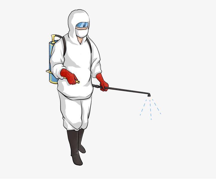 上門消毒公司：衛(wèi)生間清潔消毒怎么做好？